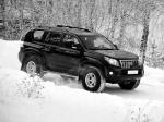 Arctic Trucks Toyota Land Cruiser Prado AT35 2009 года